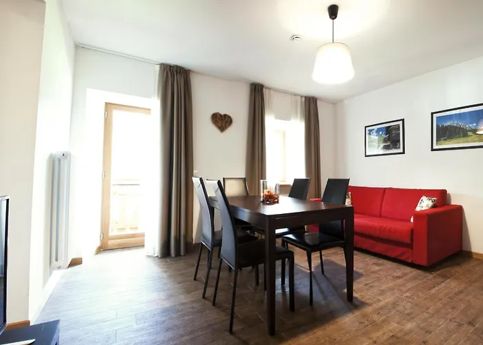 Residence Cavanis Wellness & Spa