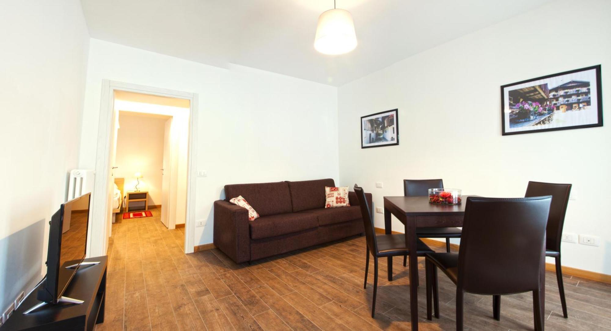 Aparthotel Residence Cavanis Wellness & Spa