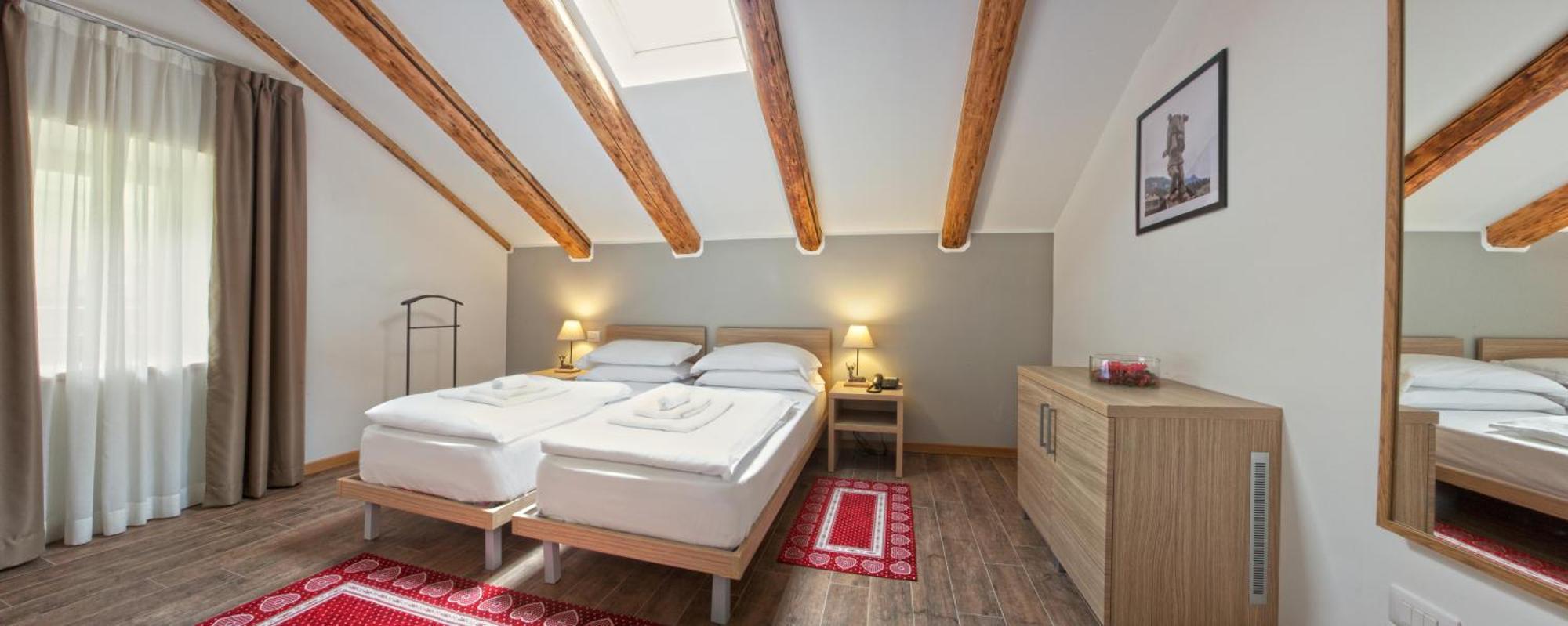 Residence Cavanis Wellness & Spa Sappada