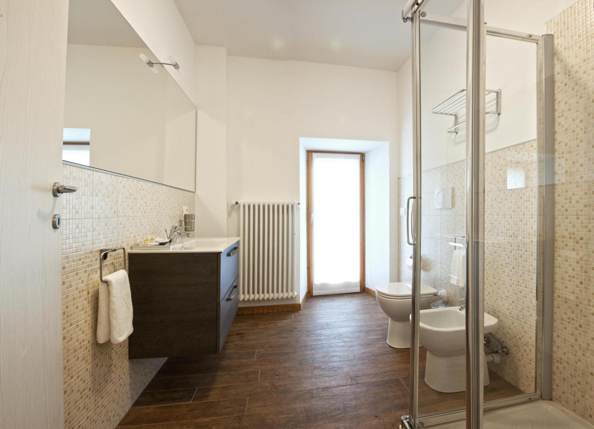 Aparthotel Residence Cavanis Wellness & Spa *