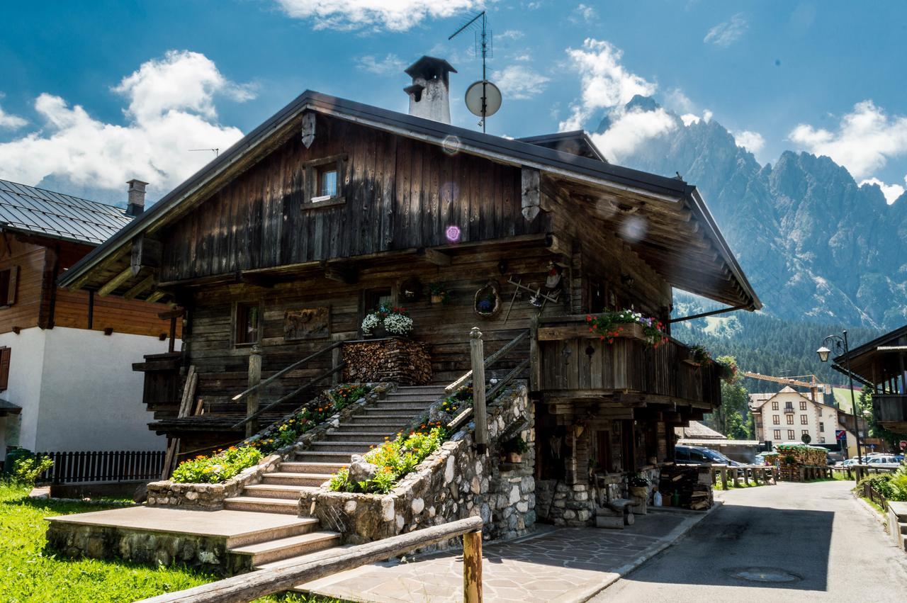 Residence Cavanis Wellness & Spa Aparthotel Sappada