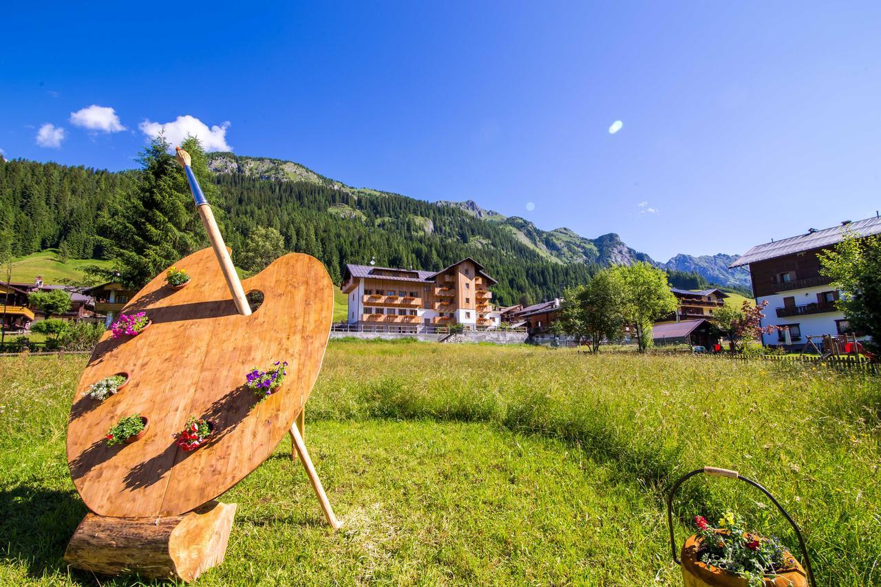 Residence Cavanis Wellness & Spa Aparthotel Sappada