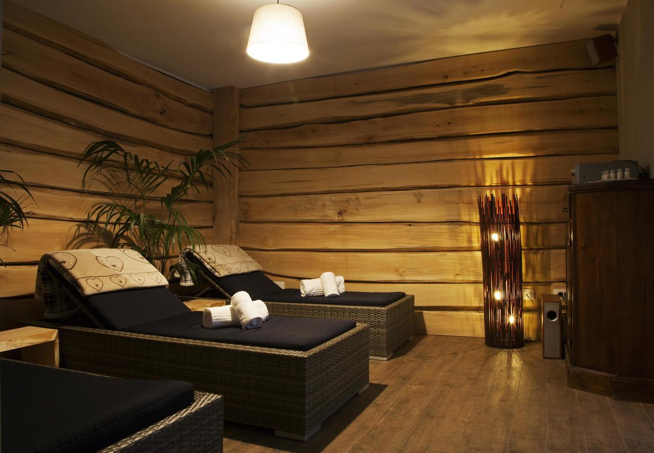 Residence Cavanis Wellness & Spa Aparthotel