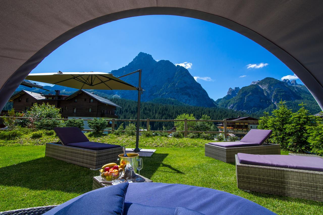 Residence Cavanis Wellness & Spa * Sappada