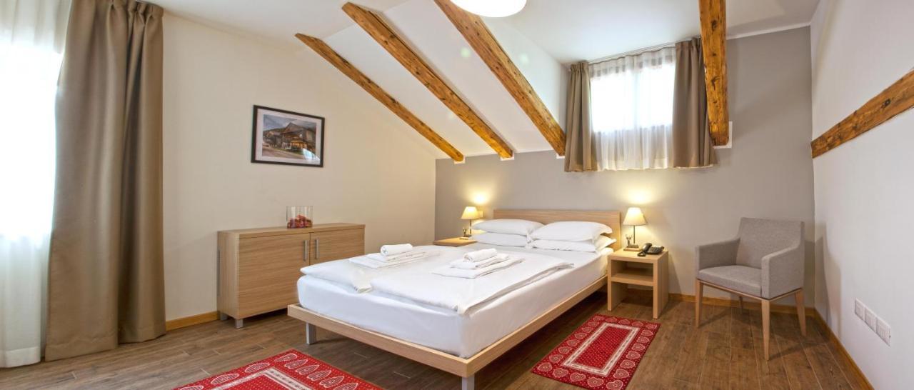 Residence Cavanis Wellness & Spa Aparthotel Sappada