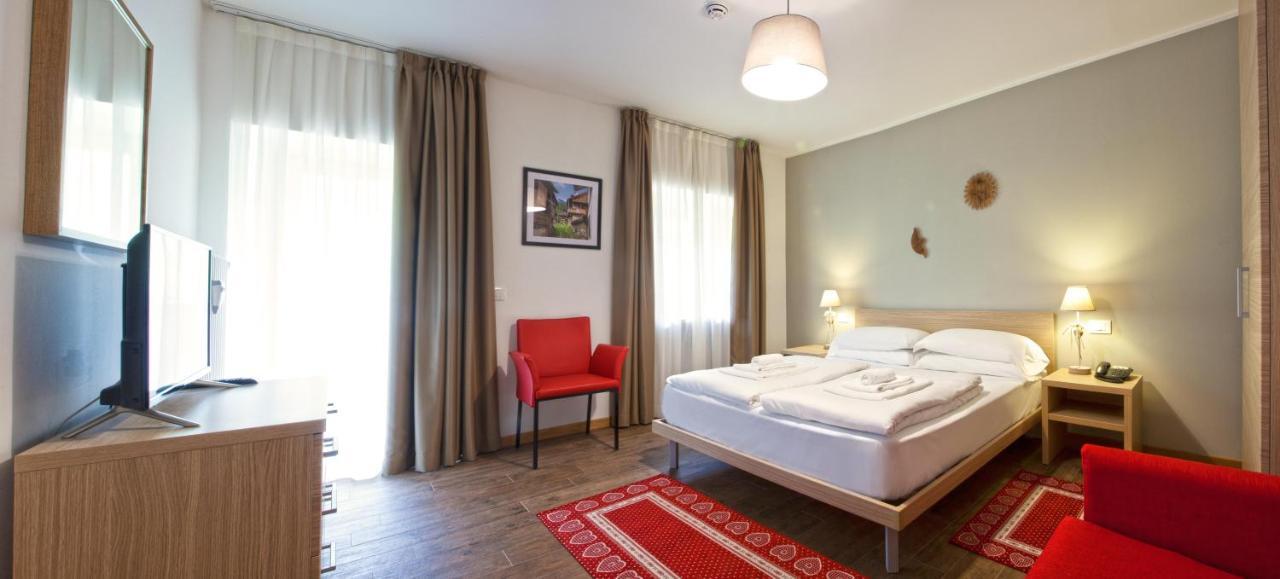 Aparthotel Residence Cavanis Wellness & Spa Sappada