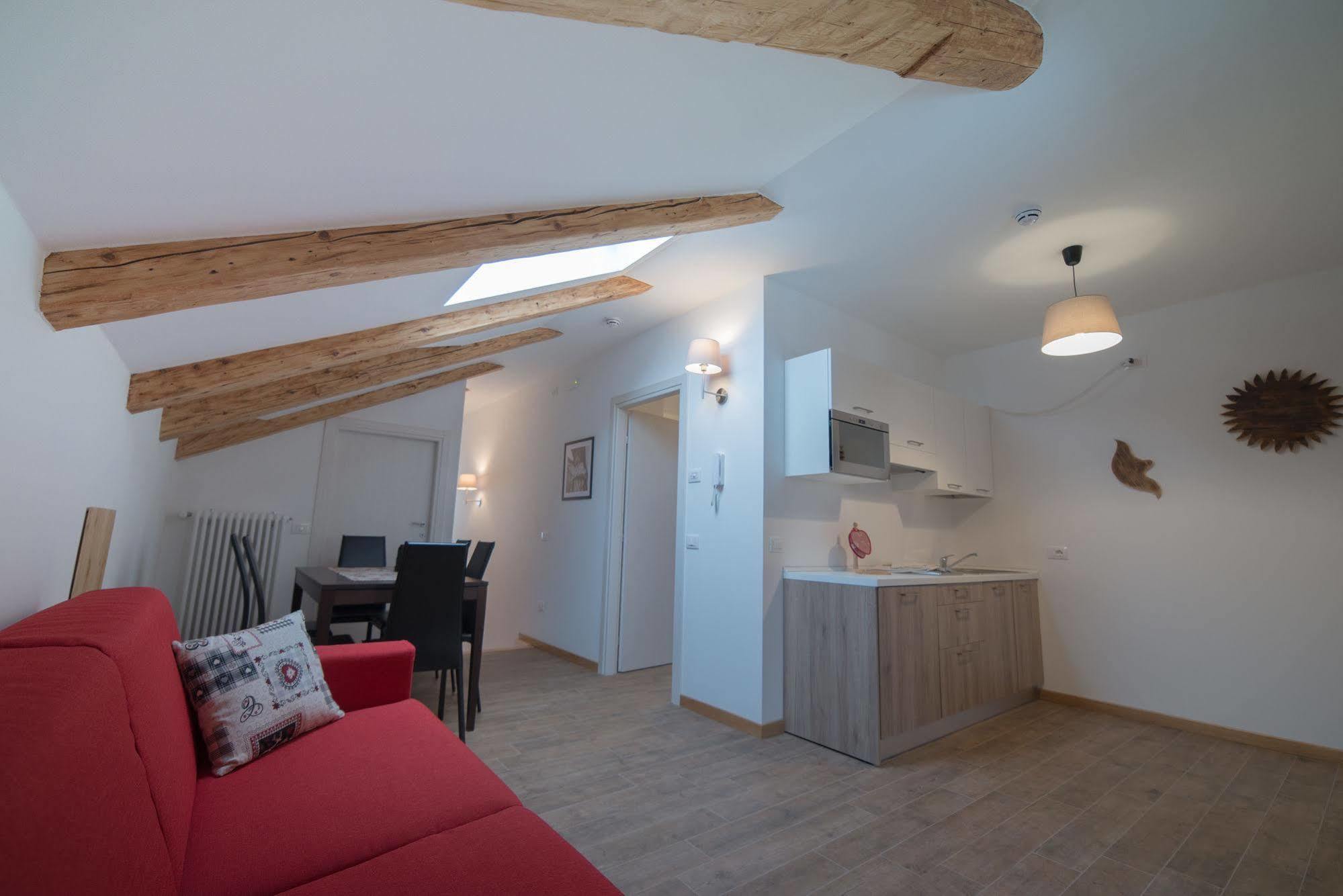 Aparthotel Cavanis Wellness & Sappada