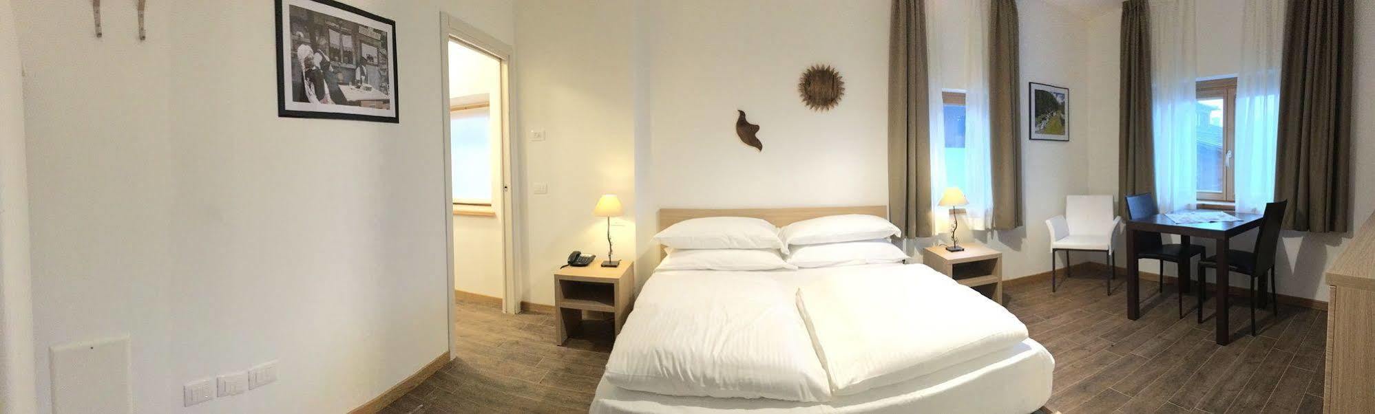 Aparthotel Residence Cavanis Wellness & Spa *