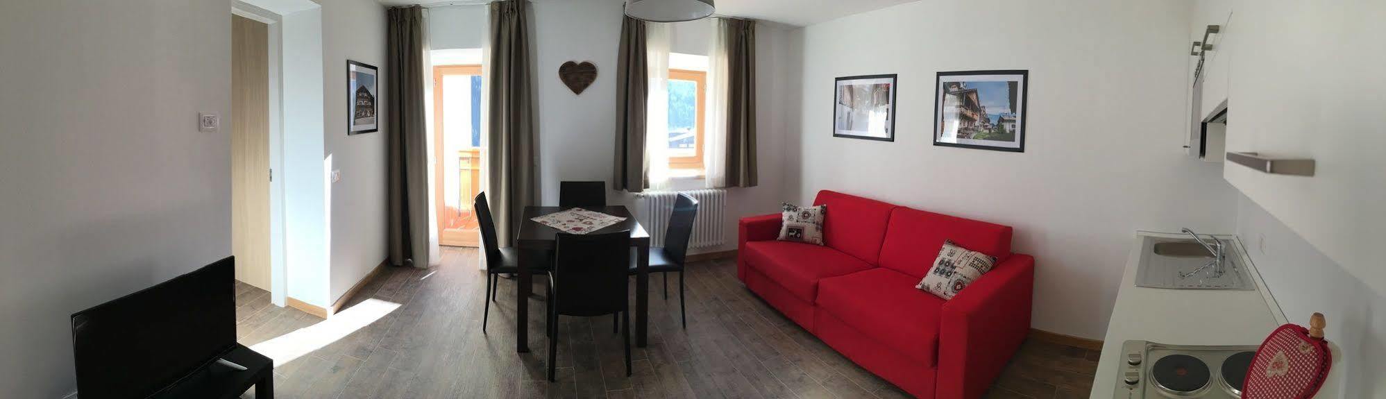 Aparthotel Residence Cavanis Wellness & Spa *
