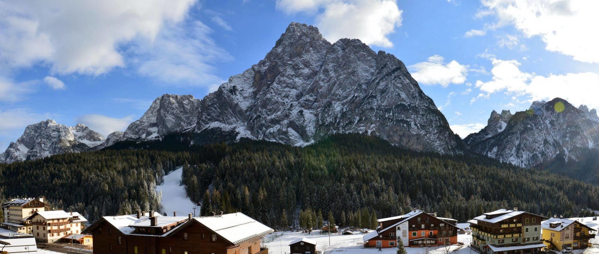 Aparthotel Residence Cavanis Wellness & Spa Sappada