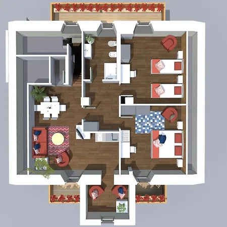 Residence Cavanis Wellness & Spa Sappada Room photo