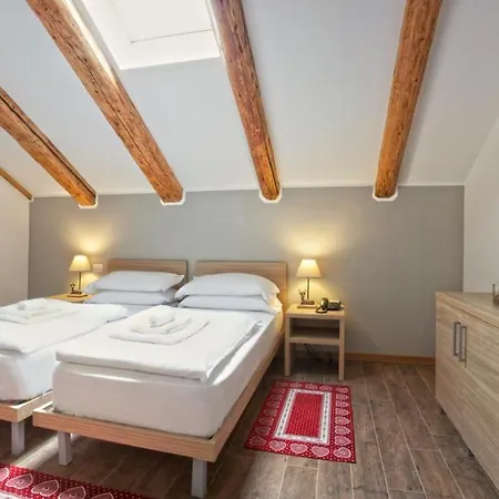 Residence Cavanis Wellness & Spa Sappada Room photo