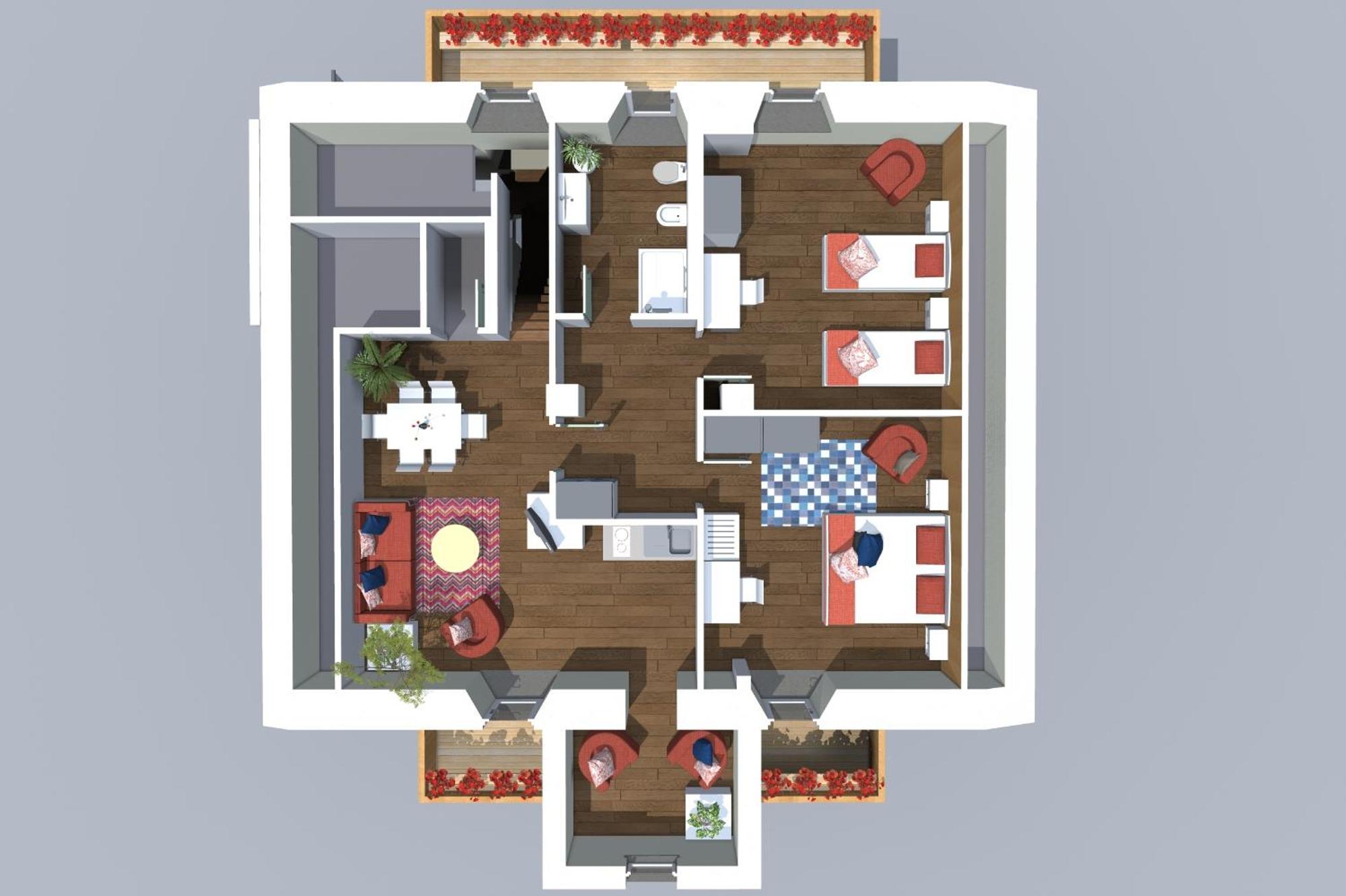 Cavanis Wellness & Spa Aparthotel *
