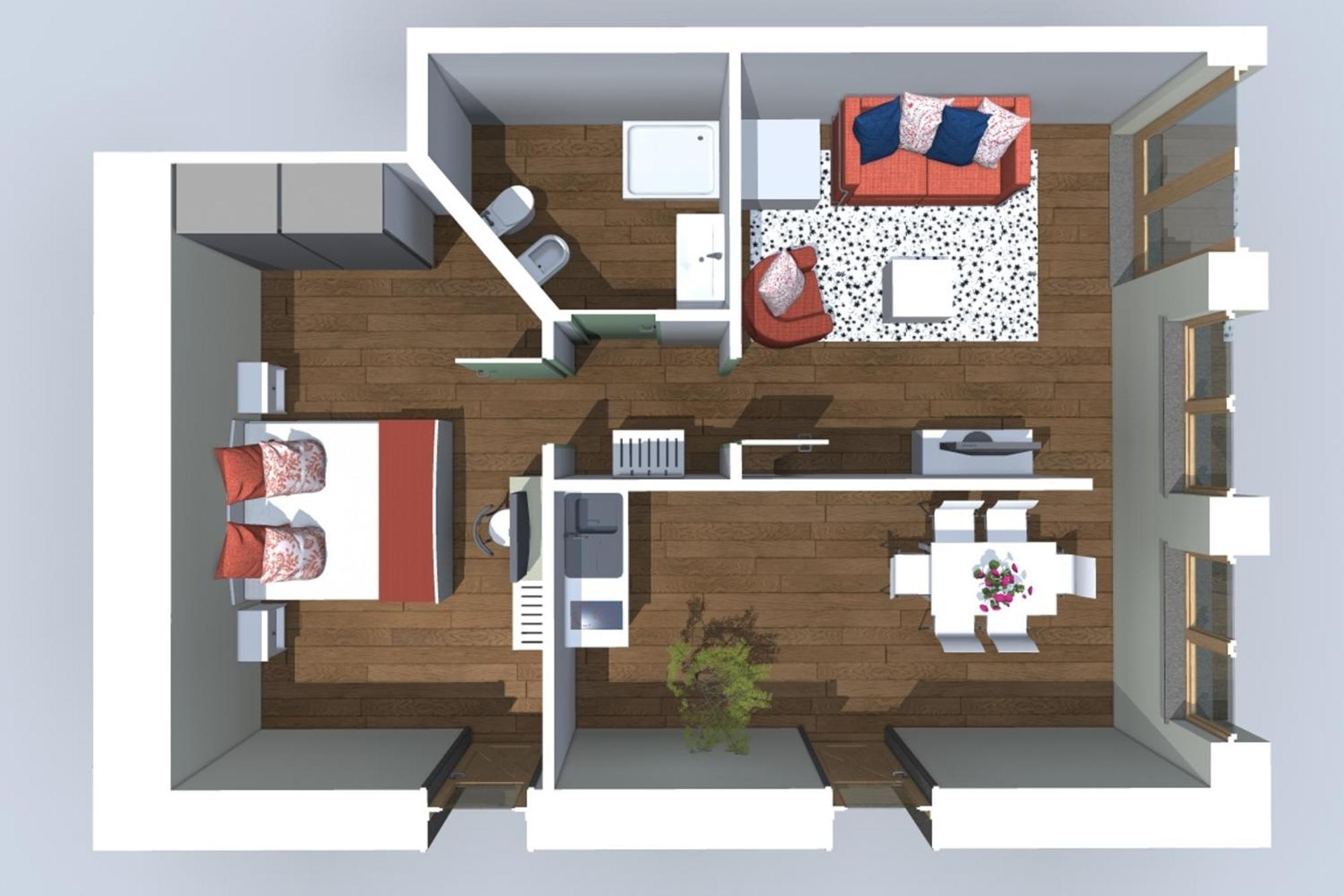 Cavanis Wellness & Spa Aparthotel