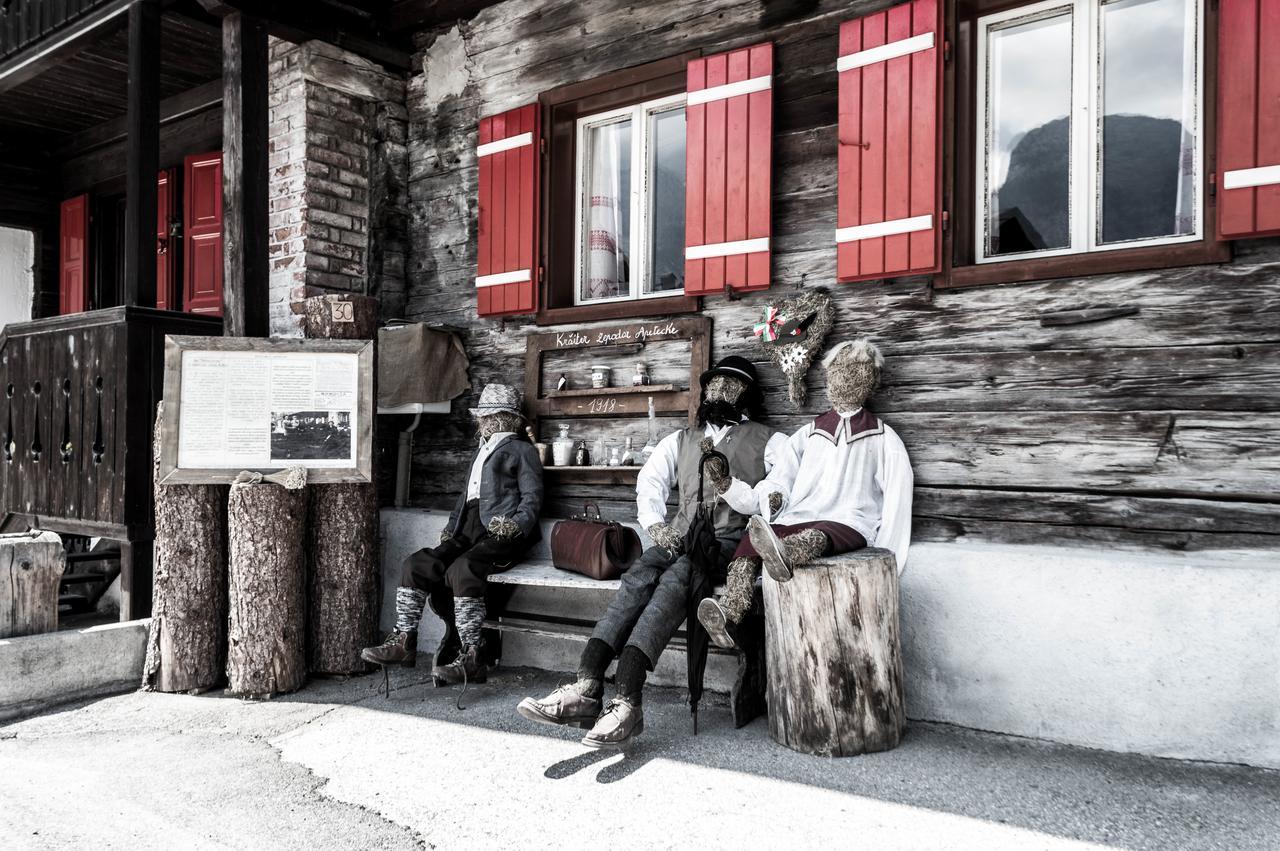Cavanis Wellness & Appart hôtel Sappada
